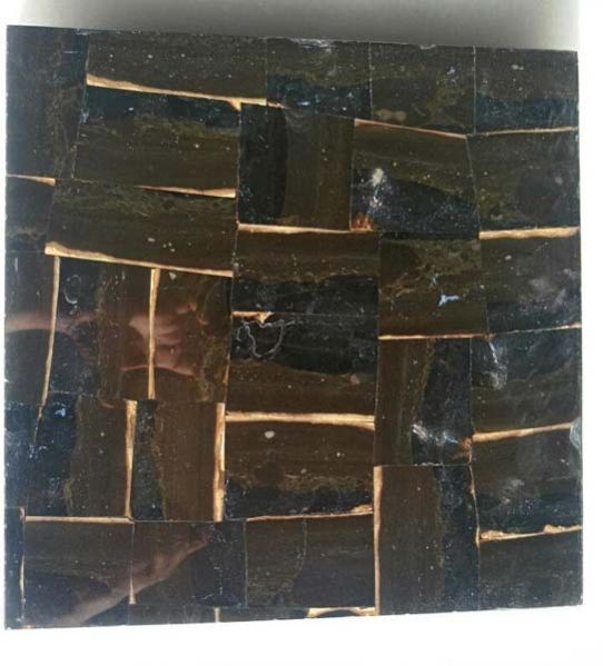 Black Obsidian Tile