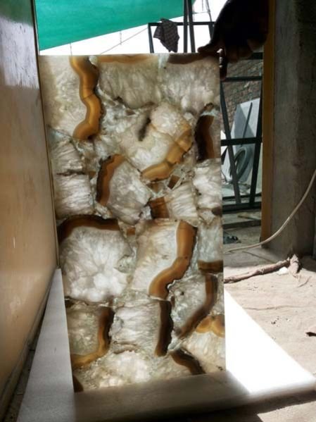 Crystal  ---  Translucent