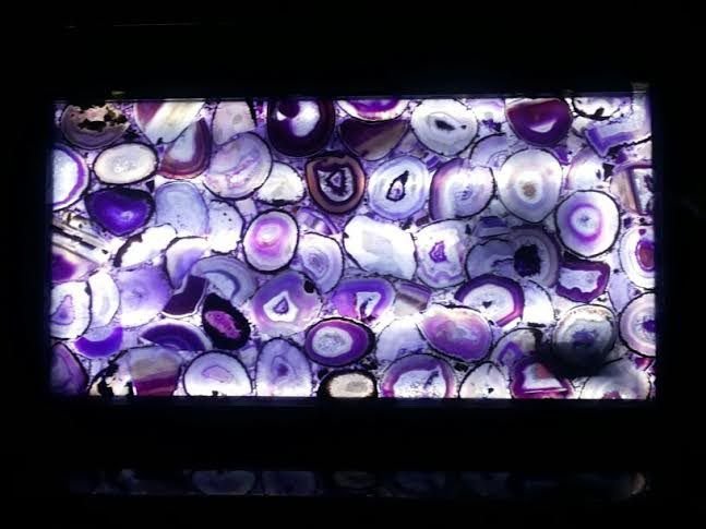 Purple Agate