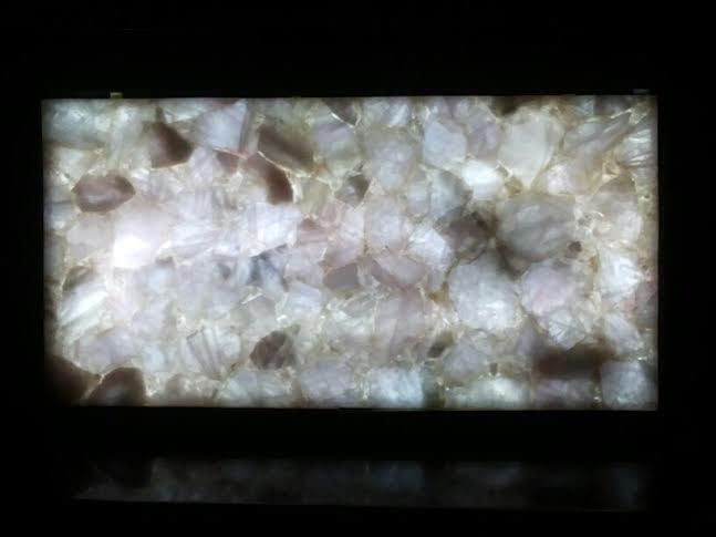 Smokey Quartz Slab 01