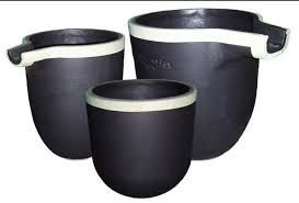 Graphite Crucible 02
