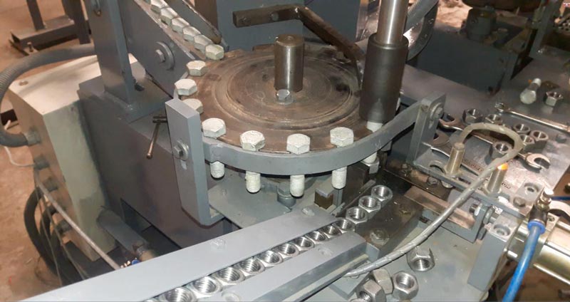 Nut Bolt Assembly Machine 02