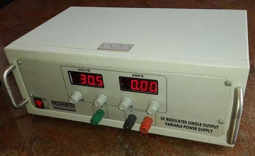 Single Output Variable Power Supply