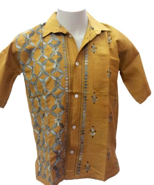 Mens Cotton Shirt