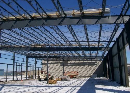 Industrial Construction Services 02