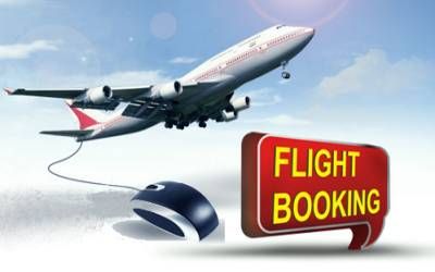 Online Flight Booking Services 01