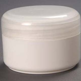 100 Gm Cream Jar (Lambency) With Cap