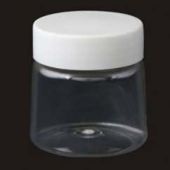 100 Gm Pet Taper Jar