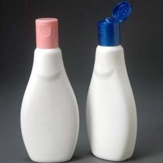 100ml Hdpe Baby Bath Bottle with 20mm Ftc