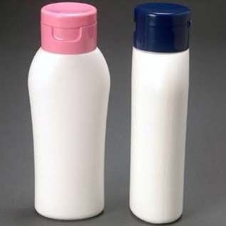 100ml Hdpe Latika Bottle with 35mm Ftc