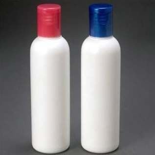 100ml Hdpe Round Bottle with 20mm Ftc