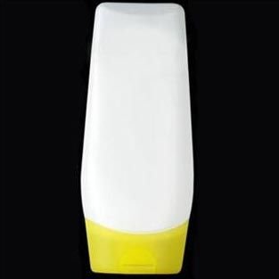 100ml Hdpe Tottle with Oval Ftc