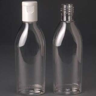 100ml Pet Korean Bottle with 20mm Ftc