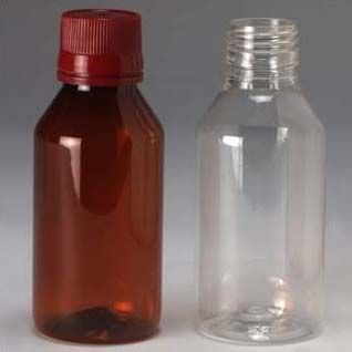 100ml Pet Pharma Bottle with 25mm Pp Cap