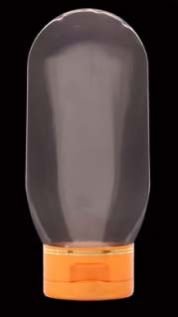 100ML PVC Toffle With 42 MM FTC