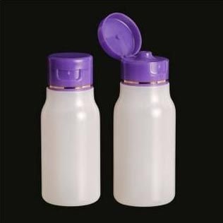 100ml Round Bottle with 35mm Ftc