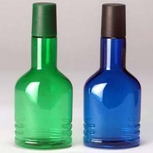 120ml Asl Bottle with 20mm Screw Cap with Alu Wad