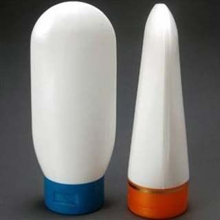 120ml Hdpe Tottle with 42mm Ftc