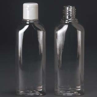 120ml Lotion Bottle with 20mm Ftc