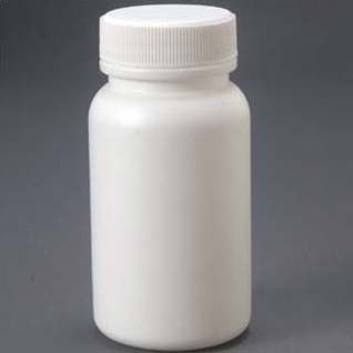 130ml Tablet Container with 38mm Screw Cap