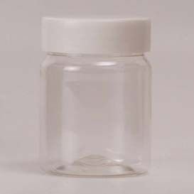150 Gm Pet Cream Jar With Cap