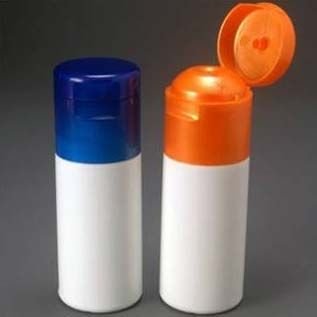 150ml Round Bottle with 50mm Ftc