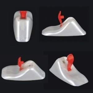 2 Piece Triangular Closure