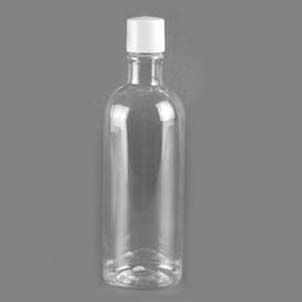 200ml Almond Oil Bottle with 20mm Screw Cap and Plug