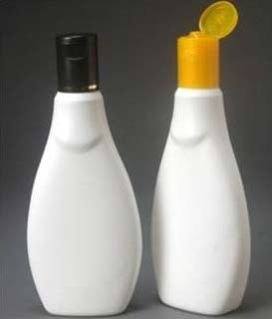 200ml Baby Bath Bottle with 24mm Ftc