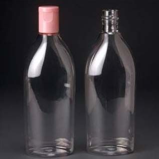 200ml Pet Korean Bottle with 20mm Ftc