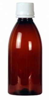 200ml Pet Mll Bottle 25mm Pp Cap