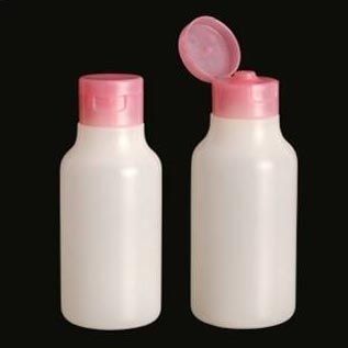200ml Round Bottle with 35 Mm Ftc