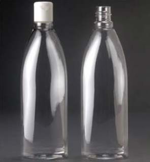 200ml Slim Bottle with 20mm Ftc