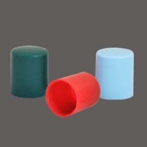 20mm Screw Cap- Large Height