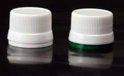 22mm Pilfer Proof Cap with Wad