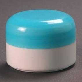 25 Gm Cream Jar (Lambency) With Cap
