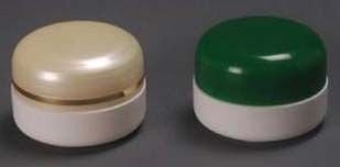 25 Gm Cream Jar With Cap