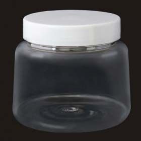 250 Gm Pet Taper Jar