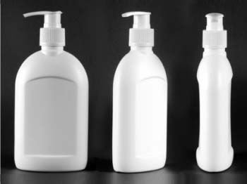 250ml Bottle with 24mm Spray Neck