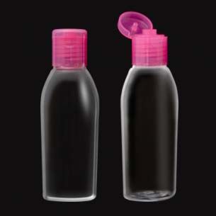 25ml Pet Korean Bottle with 15mm Ftc/ Screw Cap