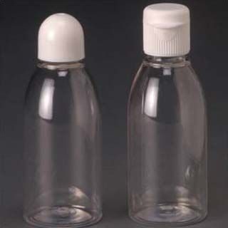 25ml Pet Round Container with 15mm Ftc & Screw Cap