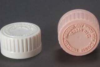 28mm Child Resistant Screw Cap