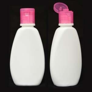 30ml Hdpe Petula Bottle with 15mm Ftc
