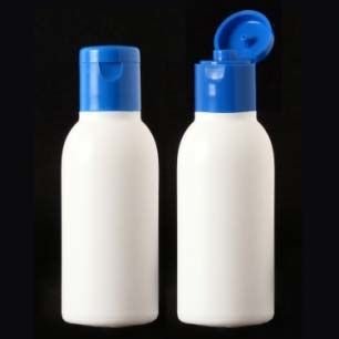 30ml Hdpe Round Bottle with 15mm Ftc