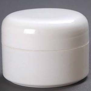 50 Gm Cream Jar (Lambency) With Cap