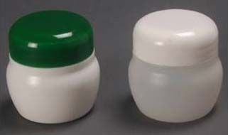 50 Gm JLI Cream Jar With Cap