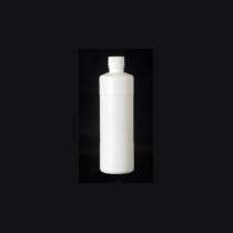 500ml Round Bottle with 28mm Screw Cap and Plug