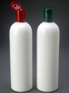 500ml Hdpe Round Bottle with 24mm Ftc