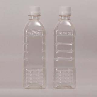 500ml Pet Maharaja Bottle with 28mm Pp Cap
