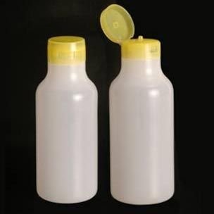 500ml Round Bottle with 42mm Ftc